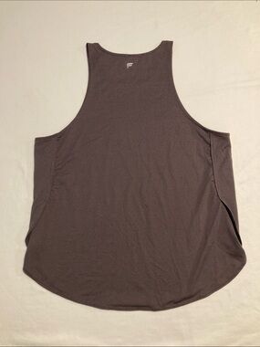 Fabletics Women’s Sleeveless Tank Top - Dark Plum